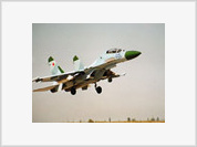 Caça  Su-27 eleito um dos melhores  aviões  de combate do século XX