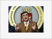 Saakashvili destitui o ministro da Defesa dois dias antes do referendo na Ossétia do Sul