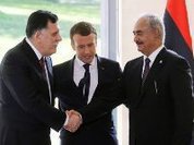 Macron/Libia = 'Rothschild Connection'