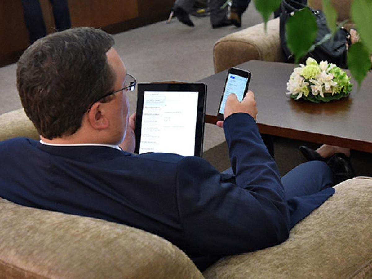 Falando na lata com as operadoras de Internet e celular