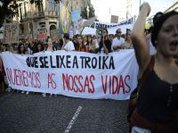Portugal: Desrespeito, teimosia, arrogância e prepotência