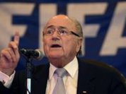 Dias antes da votação para expulsar Israel, EUA ordena ataque contra a FIFA