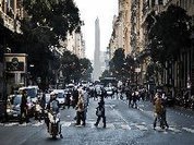 Presidente argentino anuncia congelamento das tarifas de transporte por 120 dias