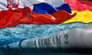 Kuleba acusou a Rússia de tentar criar condições especiais para o Nord Stream 2