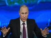 Putin: o grão-mestre e o 'ferrolho de ouro'