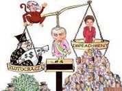 A plutocracia corrupta avança sobre o que restou da privataria tucana
