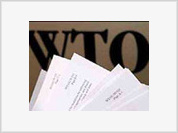 Brasil e Índia abandonaram  negociações sobre novo acordo na OMC