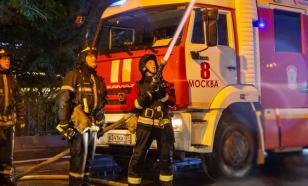 Incêndio no albergue de Moscou: O número de mortos sobe para oito