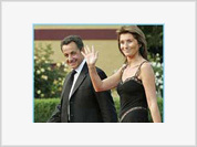 Presidente francês  divorcia-se
