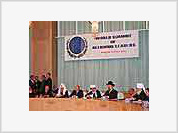 Líderes das confissões religiosas do mundo se reuniram em Moscou