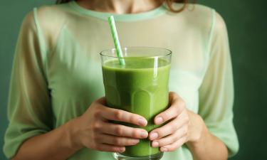 Este smoothie verde limpa o organismo, melhora a pele e dá mais energia — experimente agora