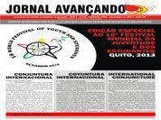 Conheçam o Jornal Avançado da JCA