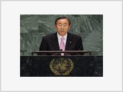 Ban Ki-Moon busca cessar-fogo