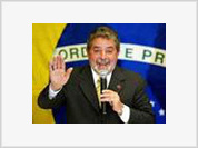 Lula assina termo de compromisso