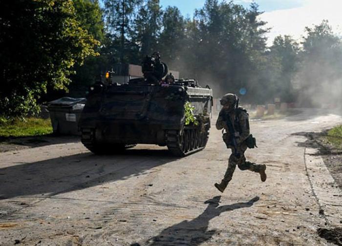 A Ucrânia pode deixar Donbass no outono, mas os EUA encenarão algumas outras guerras