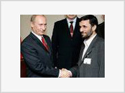As relações russo-iranianas
