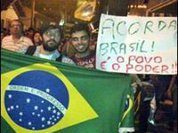 O Brasil acordou, e agora?