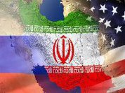 Protestar contra a marcha de Trump para a guerra com o Irã