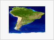 Nova página na Internet se dedica a notícias da América do Sul