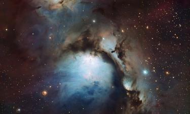 Cientistas descobrem galáxia espiral que lembra a Via Láctea — mas com 11 bilhões de anos