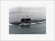 Submarino nuclear americano colidiu com petroleiro japonês