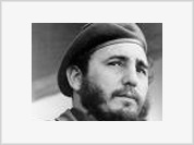 Os cubanos e o aniversário de Fidel
