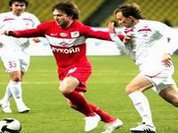Spartak Moskva perde em casa com Marselha 0-3