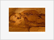São Paulo: Dois corpos mumificados encontrados no antigo cemitério do mosteiro