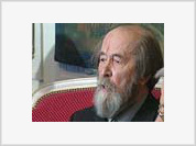 Morreu o escritor Alexandr Solzhenitsin - a consciência do povo soviético