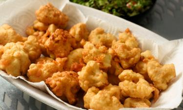 Quer um empanado crocante de verdade? Veja o segredo por trás do melhor tipo de massa para fritura