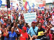 Vice-presidente venezuelano responde a Pence: «não somos o pátio traseiro»