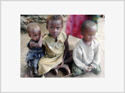 Somália: 40.000 recebem ajuda