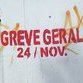 Portugal: "Os Verdes" saúdam sucesso da greve geral