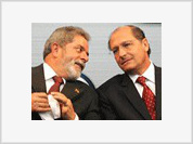 Lula lidera apesar do escândalo
