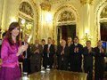 Macri reconhece vitória de Fernández na Argentina