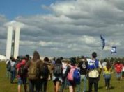 UNE convoca grande mobilização nacional para quinta em Brasília