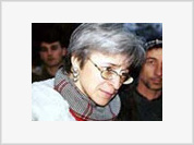Procuradoria russa examina versão "estrangeira" do assassínio de Politkovskaya