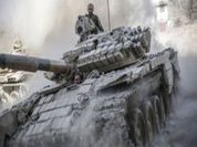 Terroristas sofrem pesadas baixas com a ofensiva do exercito sírio