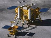 China é o terceiro país a pisar o solo lunar