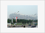Beijing: Investimento nos Jogos de 43 biliões de USD