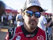 Espanhol Fernando Alonso satisfeito com resultado no Rally Dakar