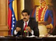 "Sanções contra Venezuela são insolência dos EUA", diz Nicolás Maduro