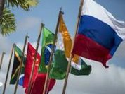Forum parlamentárico internacional BRICS em Moscou