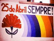 45.º aniversário da Revolução de Abril. Os valores de Abril no futuro de Portugal
