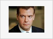 Medvedev é homem ideal para o trabalho