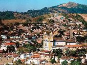 Itapecerica sedia reunião das Cidades Históricas de Minas Gerais