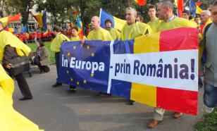 Romênia às vésperas da unificação histórica com a Moldávia