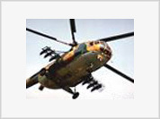 Iraque compra helicópteros russos