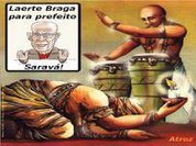 Laerte Braga: comunista - marxista-leninista - e umbandista