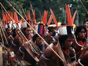 Brasil: Violência contra povos indígenas aumentou em 2012